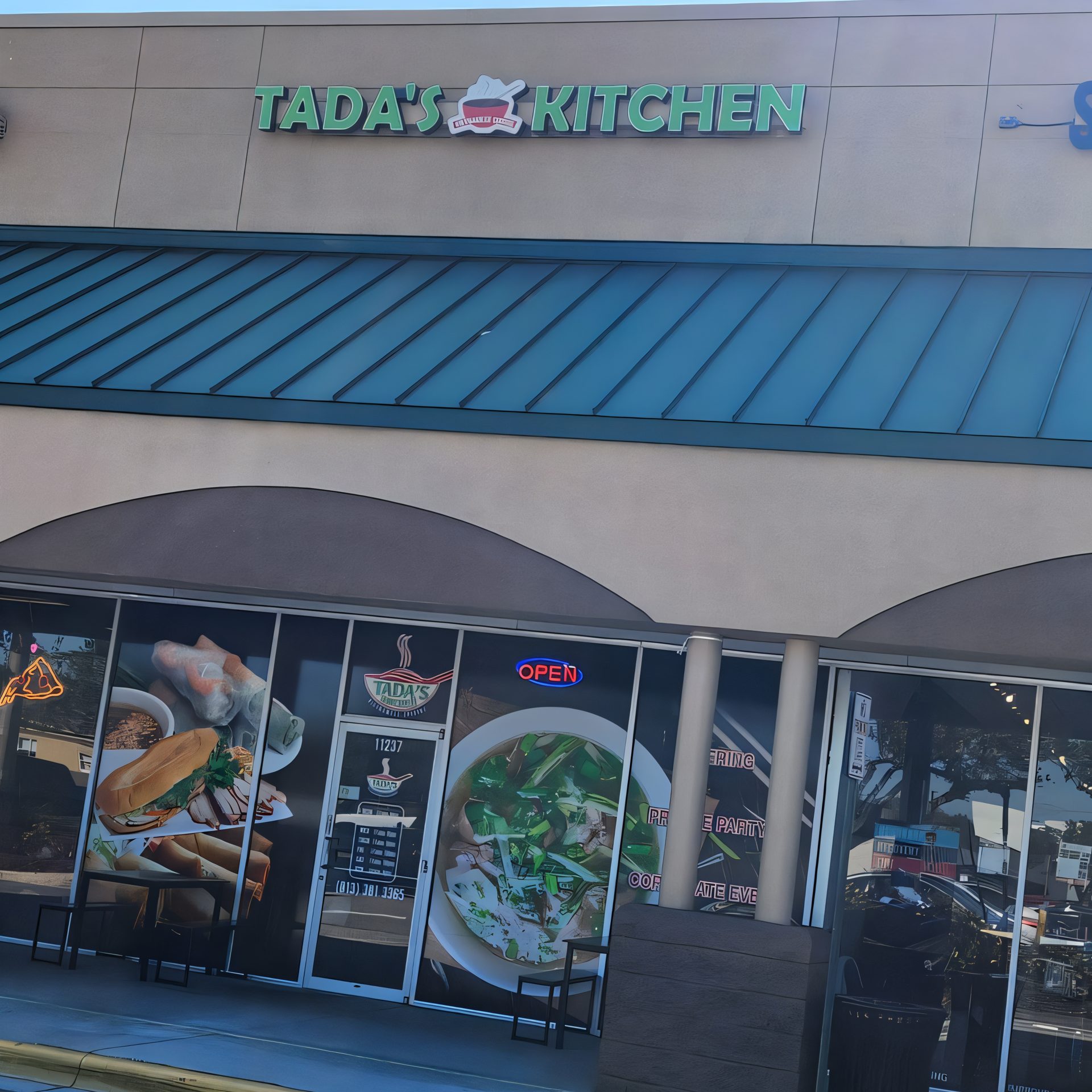 Welcome to Tada’s Kitchen