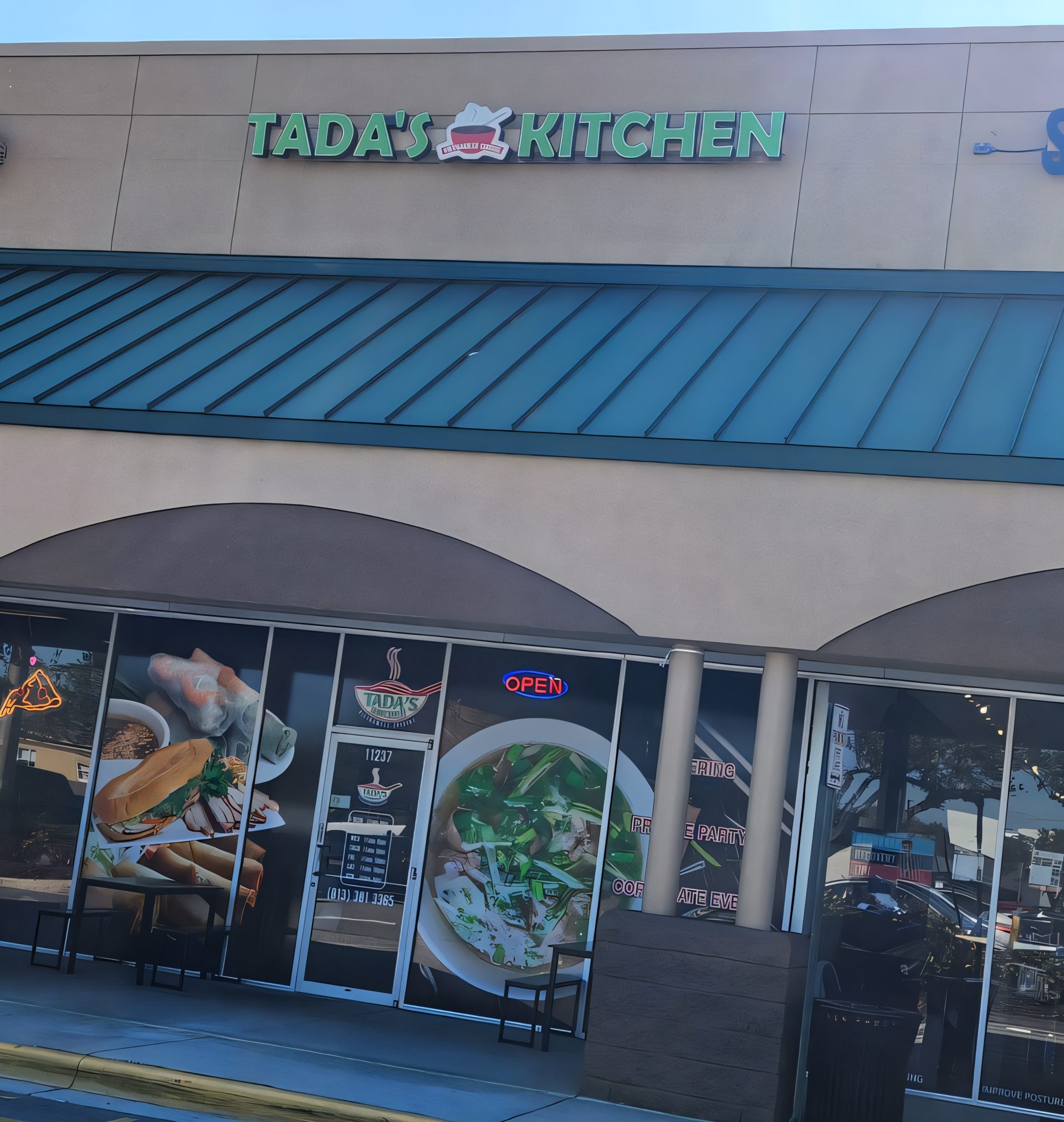 Welcome to Tada’s Kitchen