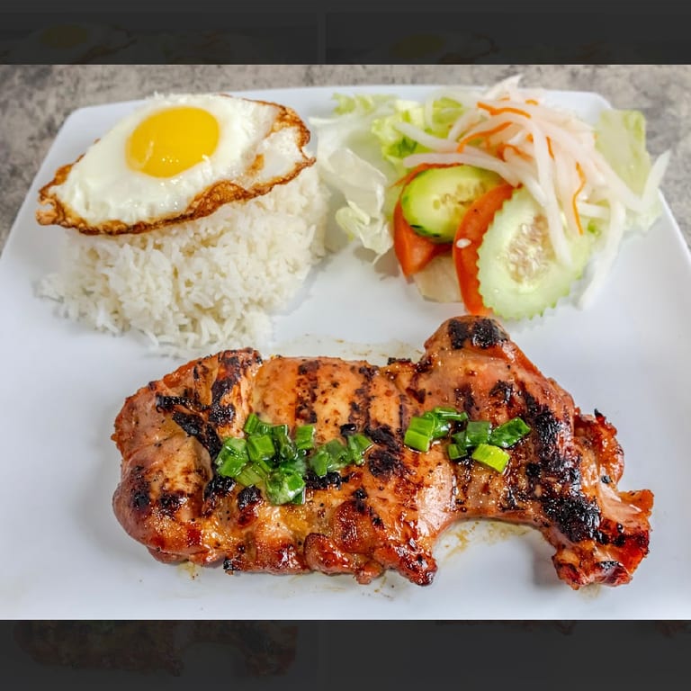 Delicious Grilled Chicken Options