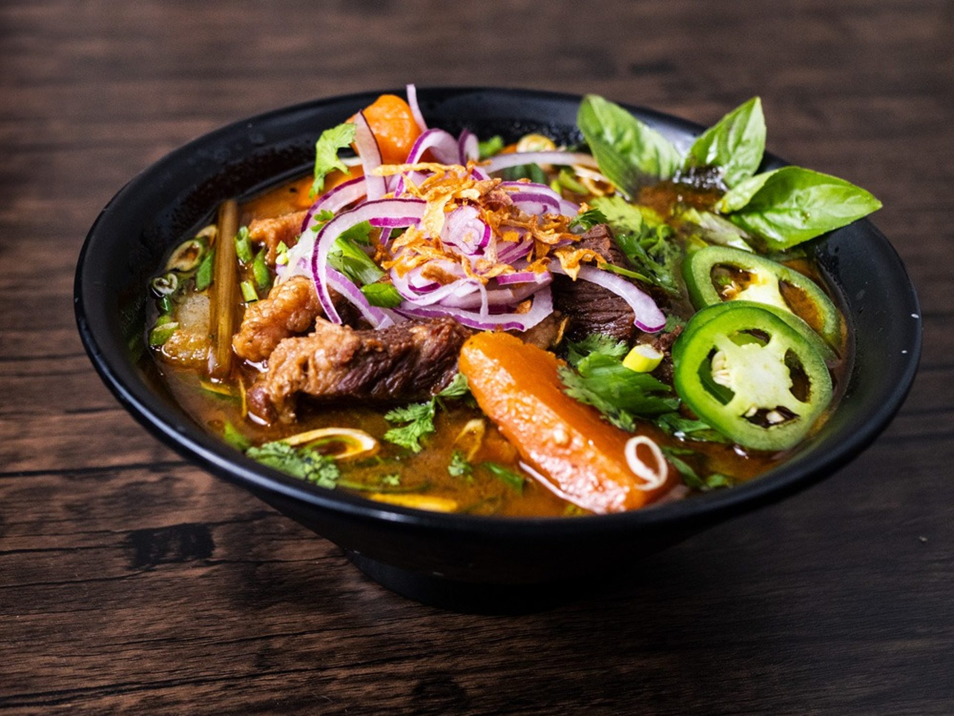Vietnamese Favorites Made Fresh Daily