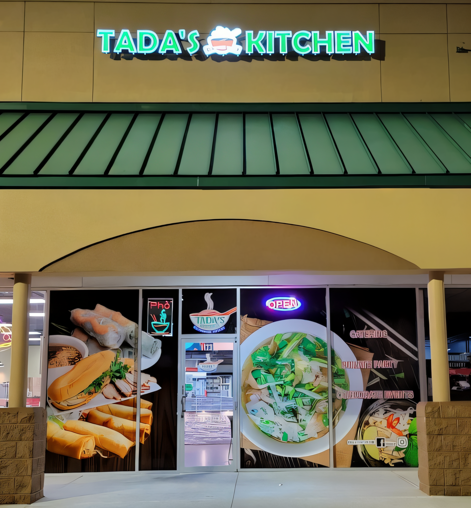 Family Story Behind Tada’s Kitchen