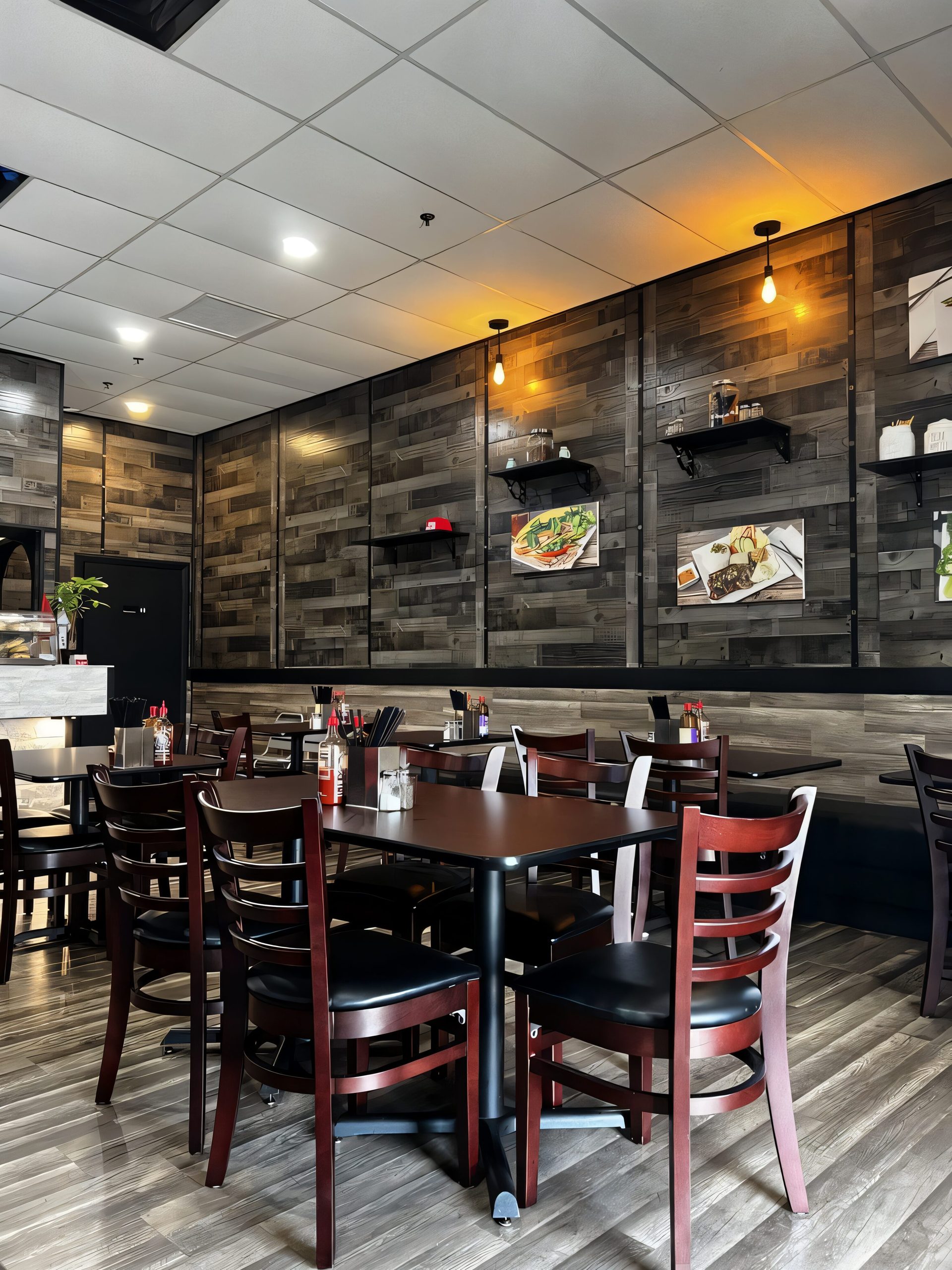 Relaxed Dining for All Occasions
