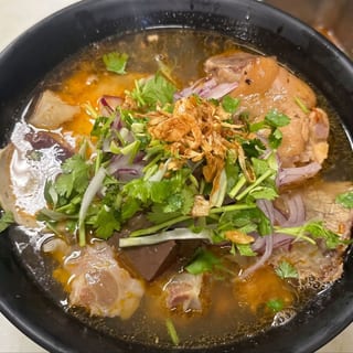 T1. Spicy Beef Noodle Soup