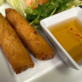 A1. Mom's Fried Eggrolls