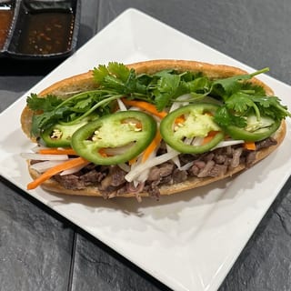 S4. Pan-Seared Ribeye Sandwich