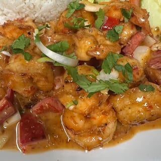 A6. Bang Bang Shrimp