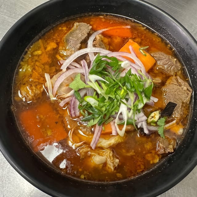 T2. Beef Stew.