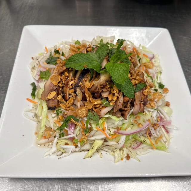 Grilled LemonGrs Chk Salad.