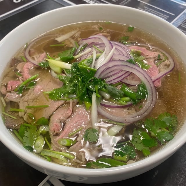 P2. Ribeye Pho.