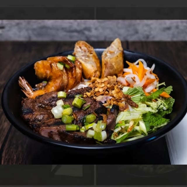 B1. House Special Vermicelli.